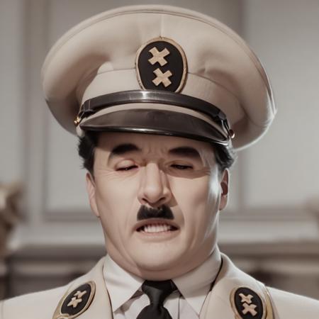 The Great Dictator