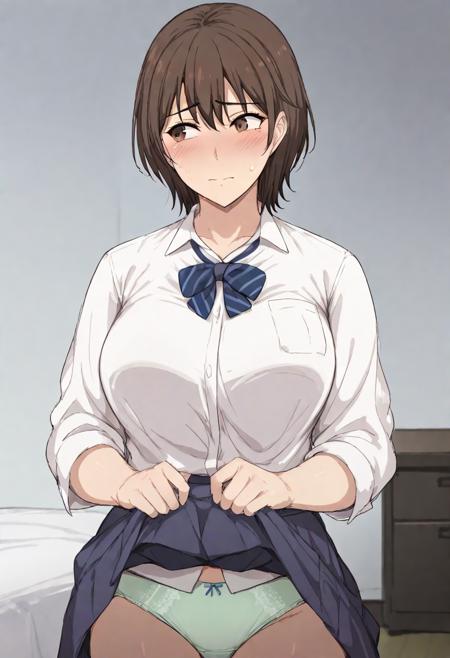 Segawa Natsuki /瀨川ナツキ(Netorareta JoshiMane ~Migite No Daida Wa Ace No Kanojo~./寝取られた女子マネ～右手の代打はエースの彼女～)