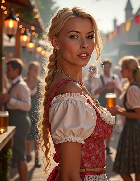 Nikky Blond (Flux) - Adult Film Actress