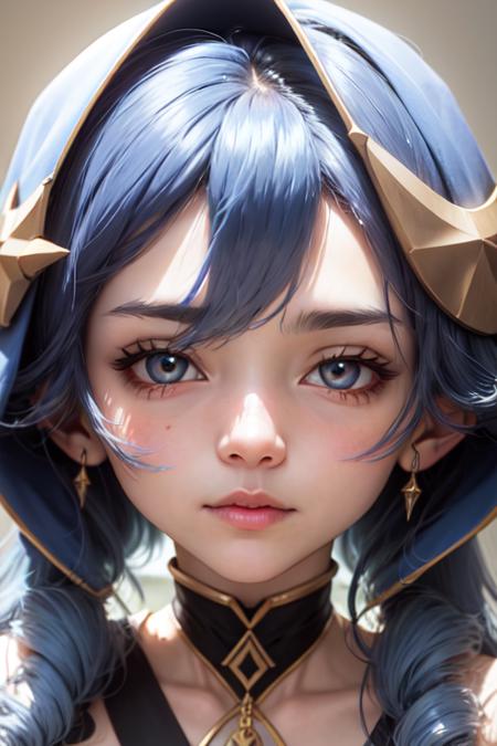 Layla (genshin impact)版本v1.0 (ID: 93183)
