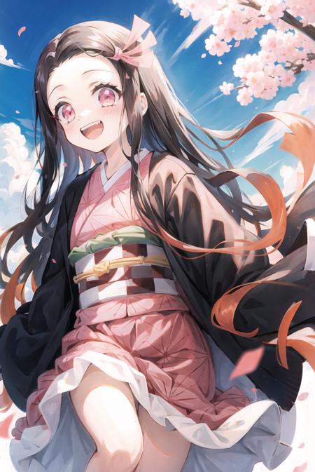 Nezuko (Demon Slayer / Kimetsu No Yaiba) LoRA