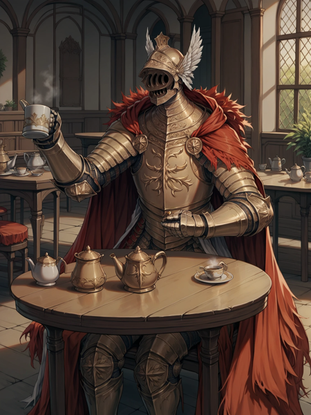 Elden Ring Armor Sets版本Cleanrot Knight Armor (ID: 628946)