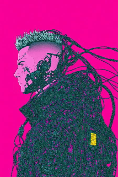 Cyberpunk SDXL