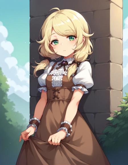 Yusa Kozue/遊佐こずえ(for ponyXL)版本v1.0 (ID: 692835)