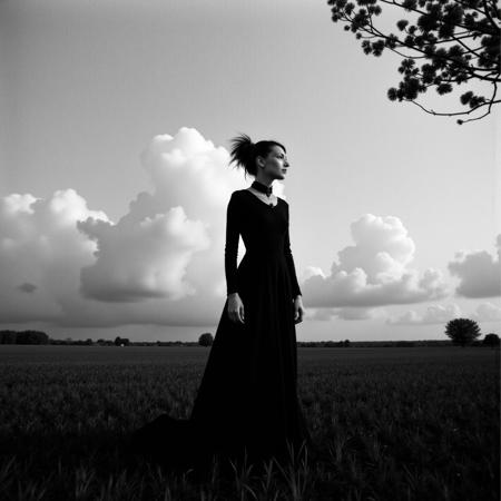Back in black