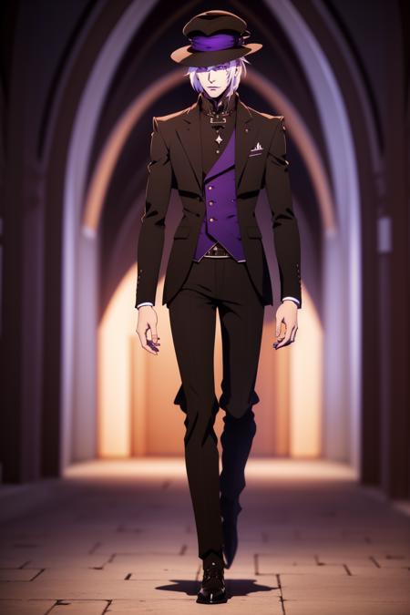 Anime Character Pack - Shingeki No Bahamut