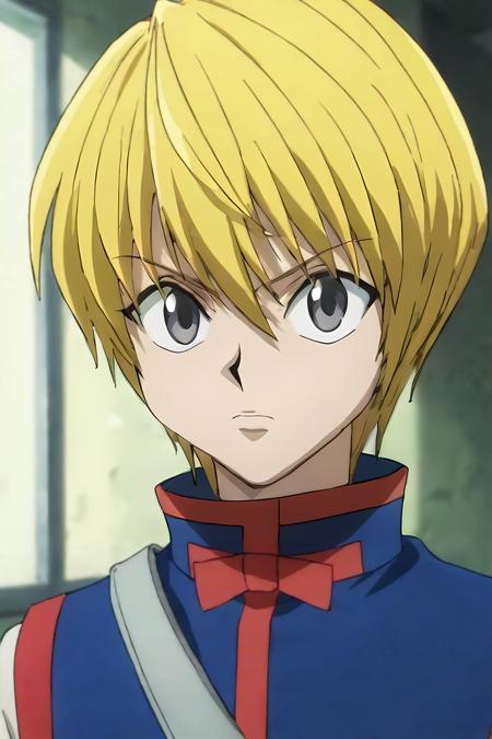 Kurapika | Hunter x Hunter版本pony-v0.1 (ID: 436092)