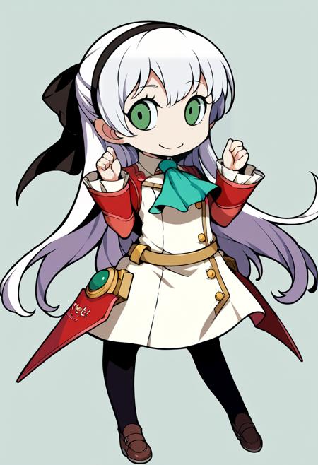 Persona Q Style [Pony]