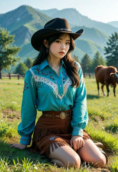 Dynamic Wildcard - cowboy unleashed
