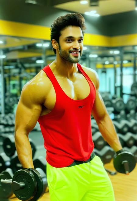 Parth Samthaan