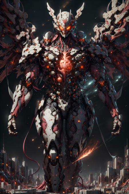 Mecha版本MeetyMecha (ID: 697939)