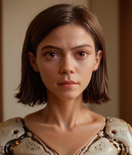 Alita (Battle Angel) - PonyXL