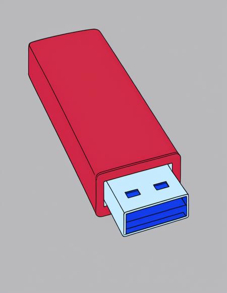 Flat colors - SDXL 1.0