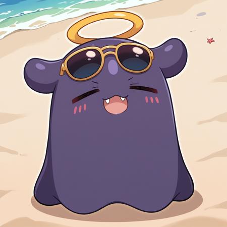 Takodachi | Hololive Mascot | [Pony XL]