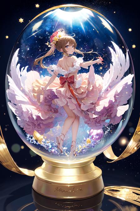 水晶球/Crystal ball