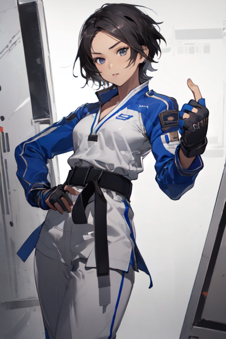 Chae Lim (The King of Fighters)