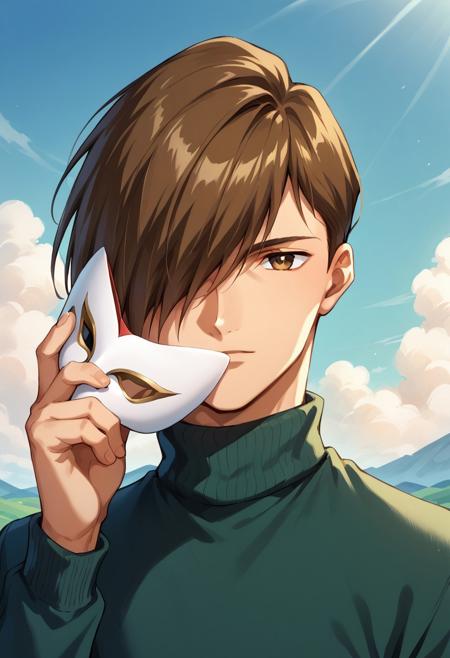 Trowa Barton - Gundam Wing