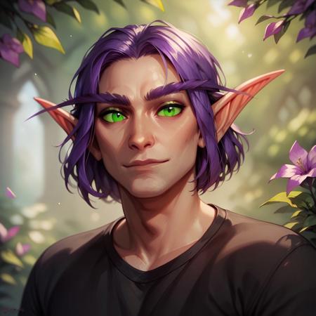 Elf & Drow  | Fantasy | Warcraft