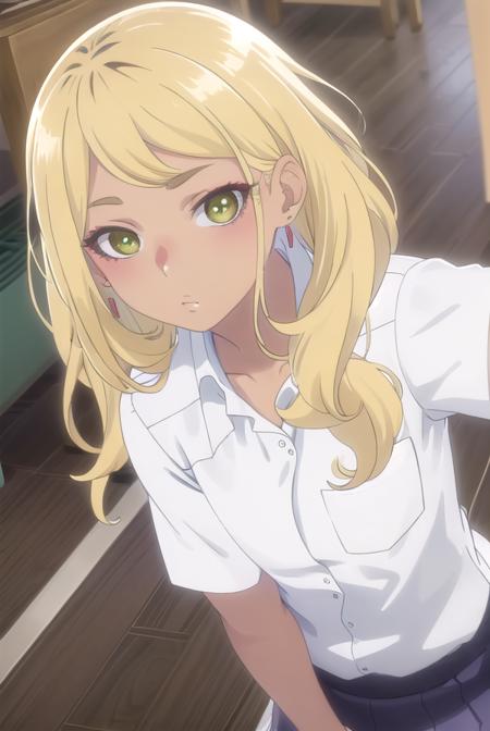 Sonoe Juujou (十条 園絵) - O Maidens in Your Savage Season (Araburu Kisetsu no Otome-domo yo) (荒ぶる季節の乙女どもよ。)