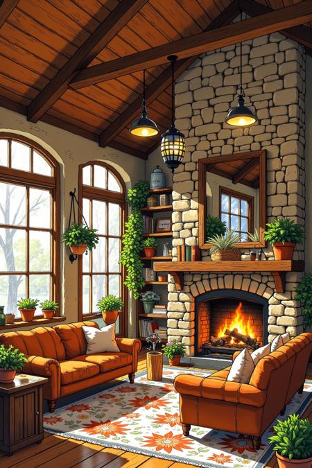 Cozy Paradise
