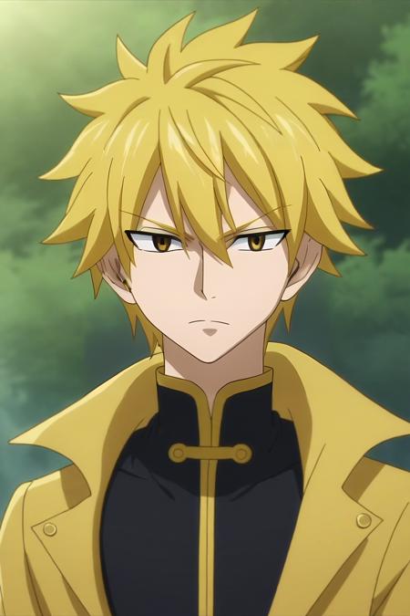 Fairy Tail Anime Style LoRA (Pony)