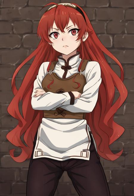mushoku tensei (nomanota)