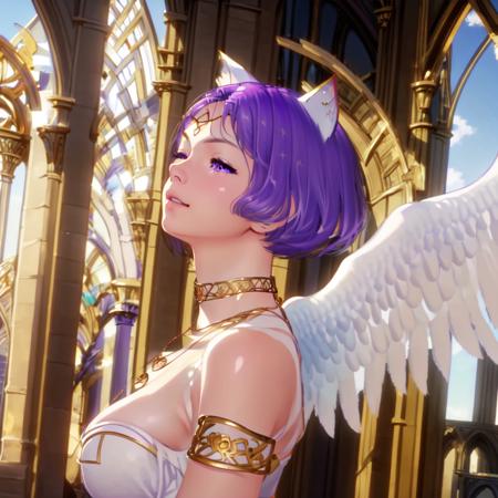 Goddess Laura (Vindictus)