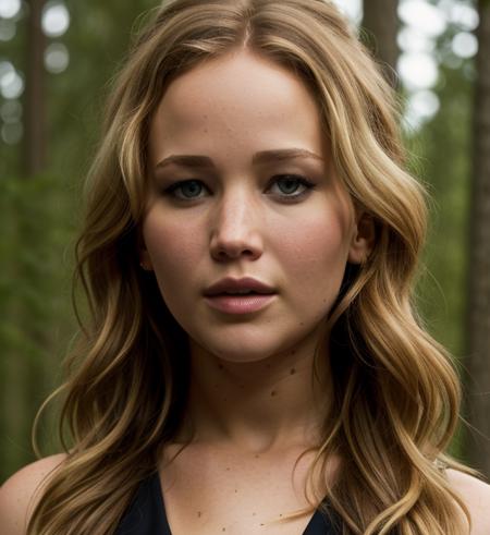 Jennifer Lawrence - Actress