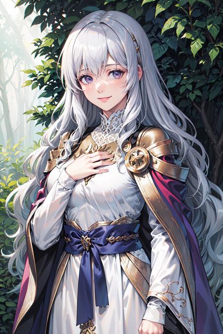 deirdre ( Fire Emblem )( 4outfits )版本v1.0 (ID: 322520)