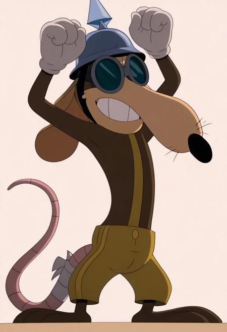 Werner Werman // Cuphead Show (by sickmer)