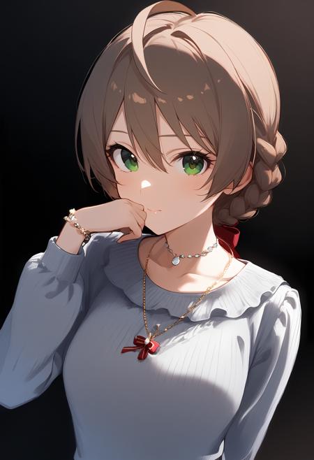 XL Sakuramori Kaori/樱守歌织/桜守歌織 Idolmaster/偶像大师