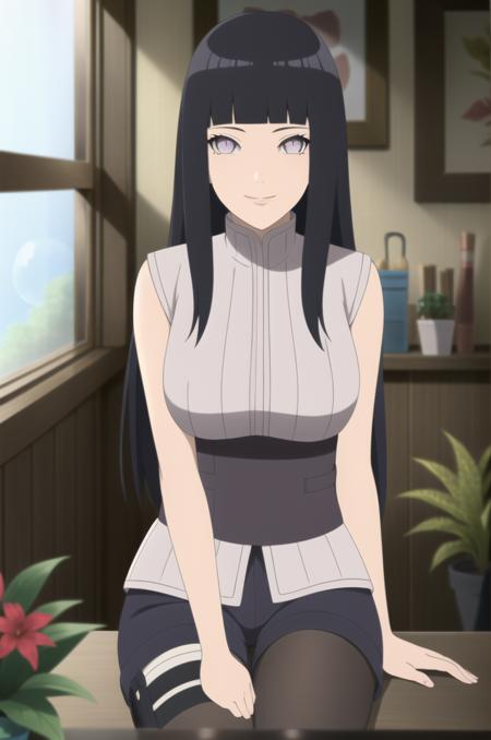 Hyuga Hinata (The Last ver.) - Naruto The Last Movie