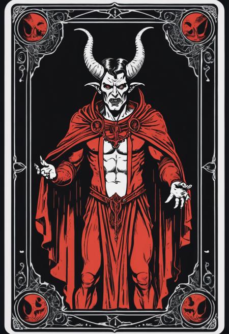 Arcana XL
