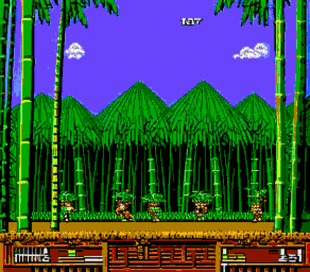Nintendo NES Style