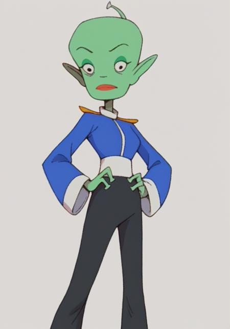 Captain Nora Nebulon - (Loyd In Space) ponyXL版本v1.0 (ID: 672941)