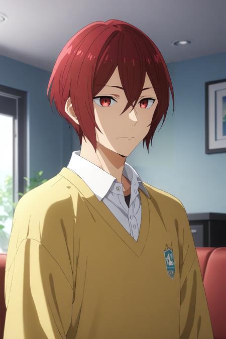 Kakeru Sengoku / Horimiya (Pony)版本v0.1 (ID: 488205)