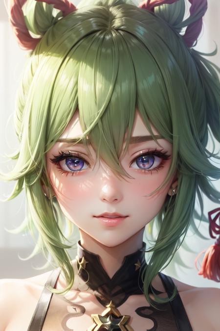 Kuki Shinobu (genshin impact)