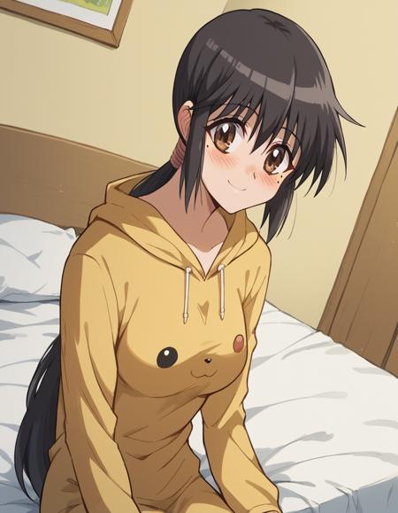 Fumio Usui (雨水 文緒) - Karin (かりん)