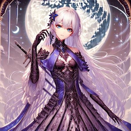 月影のアリア版本V1 (ID: 1162155)