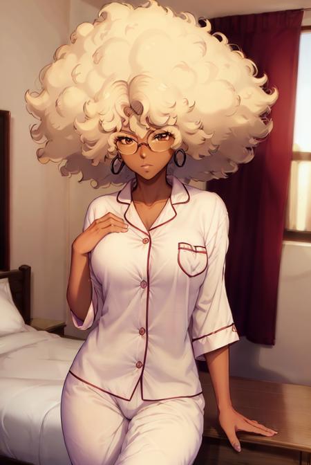 Atsuko Jackson | Michiko to Hatchin