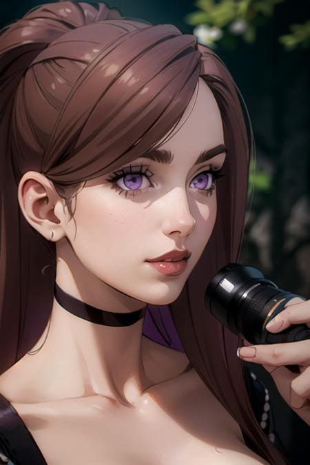 Claudia / Synduality: Noir