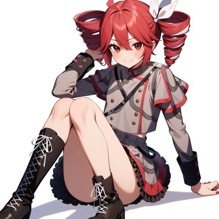 重音teto(sv) kasane teto(sv) - PonyXL & AnimagineXL v3.1