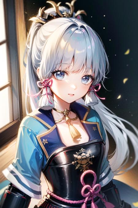 Kamisato Ayaka (Springbloom Missive) | Genshin Impact | 3in1 LoRA