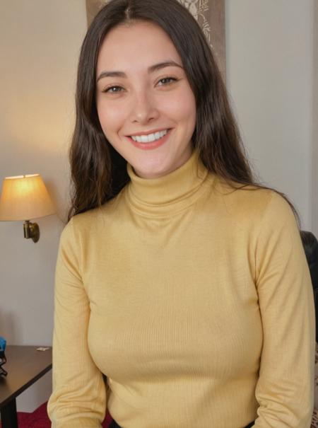 Kellytesh | Kelly - Camgirl SDXL ??