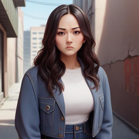 Karen Fukuhara for pony