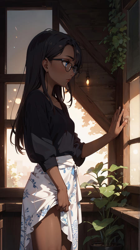 Hizuru Minakata - 南方 ひづる - Summer Time Rendering - サマータイムレンダ