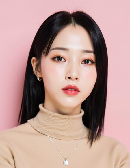 Moonbyul - MAMAMOO | Flux1.D版本v1.0 (ID: 1079438)