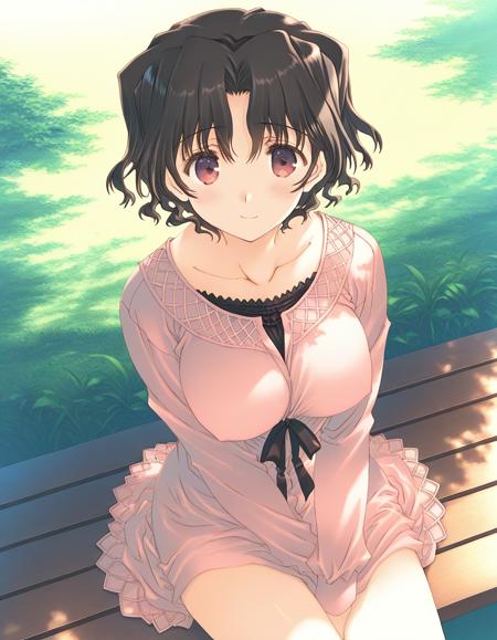 柚原春夏 illustrious/Pony XL Yuzuhara Haruka (To Heart 2)