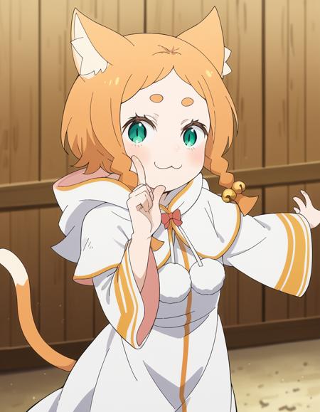Mimi Pearlbaton (ミミ・パールバトン) - Re:Zero (Re:ゼロから始める異世界生活)版本anime s3 p1 (ID: 1083441)