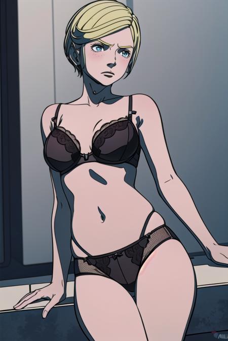 Amalia Schulz - Yakitori: Soldiers of Misfortune ヤキトリ